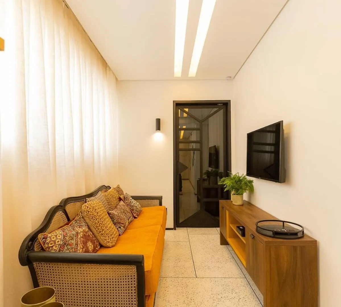 Bhomy Consolacao - Moderno E Bem Localizado Mr102 Sao Paulo Apartment
