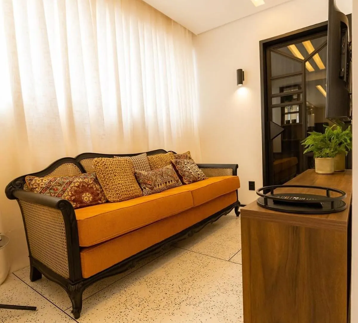 Apartment Bhomy Consolacao - Moderno E Bem Localizado Mr102 Sao Paulo Brazil