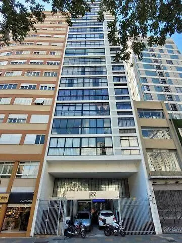 Bhomy Consolacao - Moderno E Bem Localizado Mr102 Sao Paulo Apartment