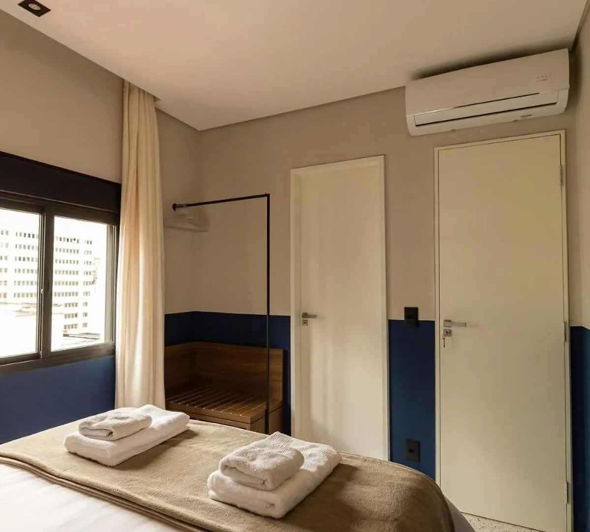 Apartment Bhomy Consolacao - Moderno E Bem Localizado Mr102 Sao Paulo