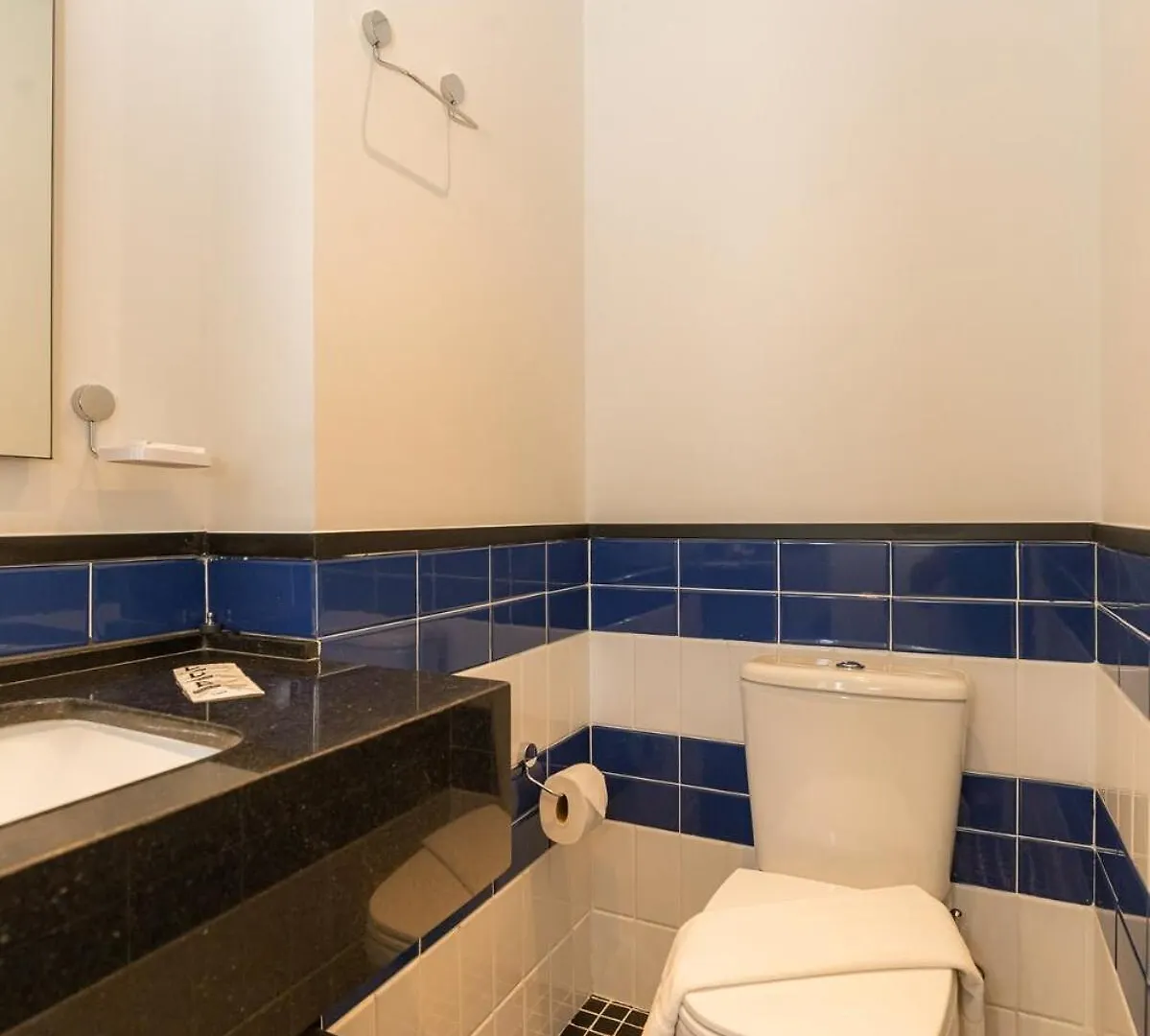 Apartment Bhomy Consolacao - Moderno E Bem Localizado Mr102 Sao Paulo Brazil