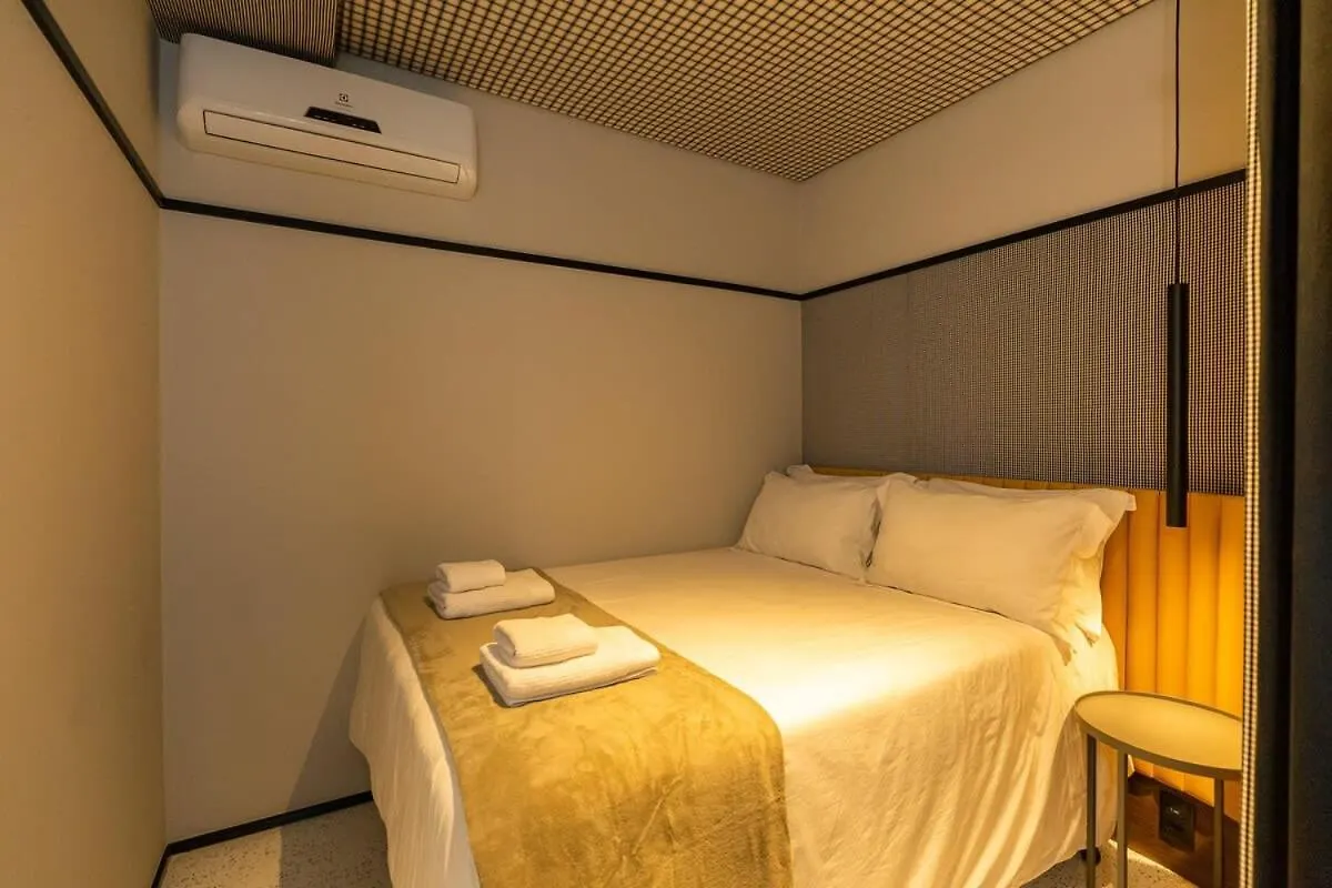 Apartment Bhomy Consolacao - Moderno E Bem Localizado Mr102 Sao Paulo Brazil