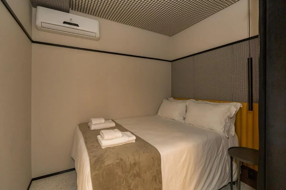 Apartment Bhomy Consolacao - Moderno E Bem Localizado Mr102 Sao Paulo