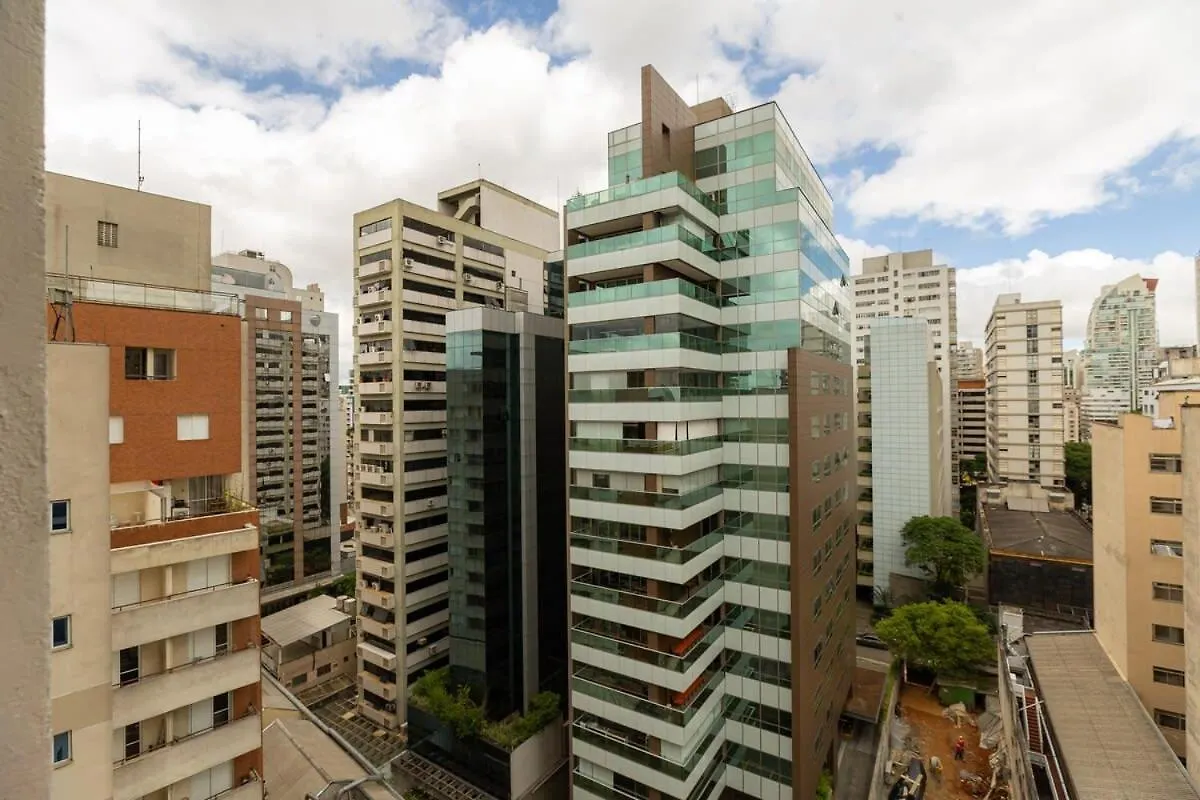 Bhomy Consolacao - Moderno E Bem Localizado Mr102 Sao Paulo