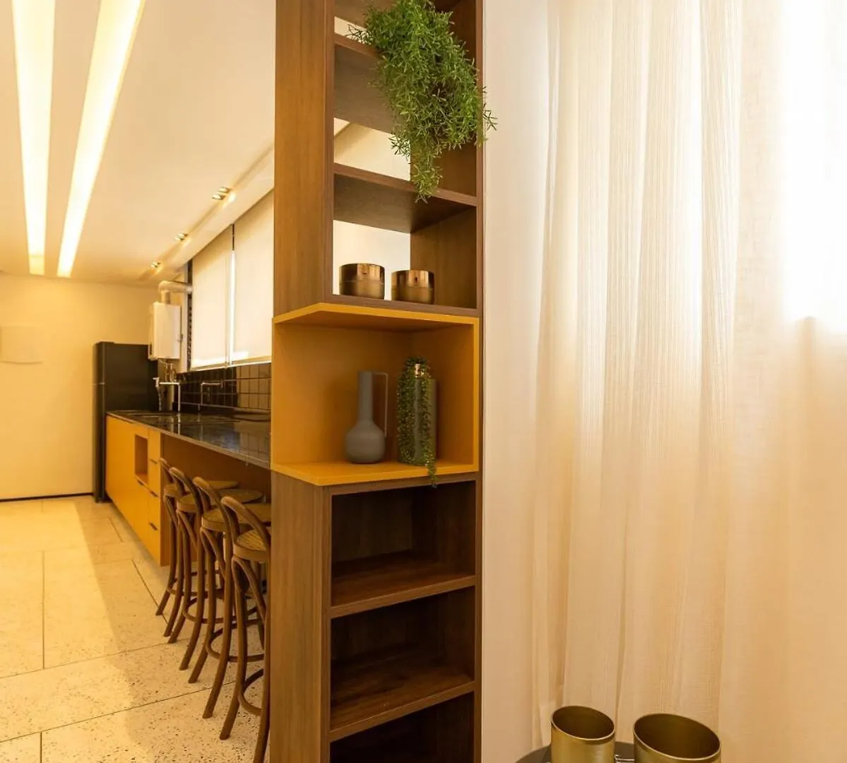 Apartment Bhomy Consolacao - Moderno E Bem Localizado Mr102 Sao Paulo