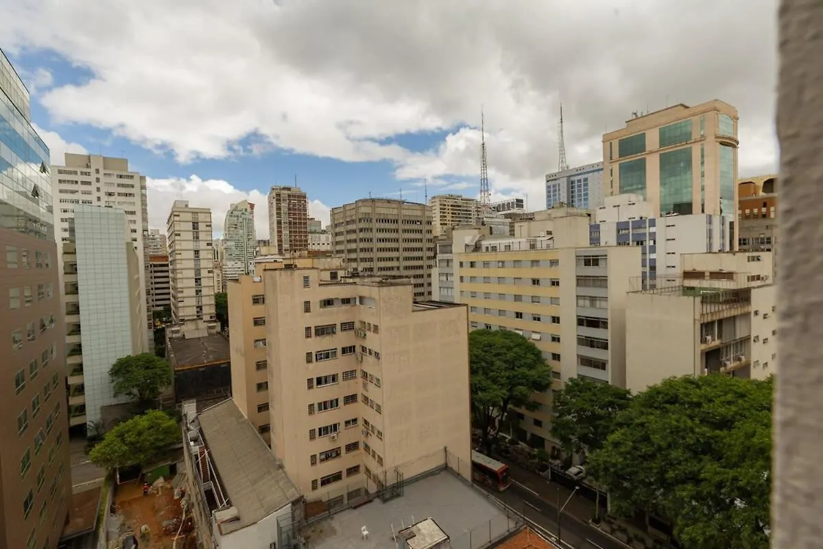 Bhomy Consolacao - Moderno E Bem Localizado Mr102 Sao Paulo 0*,  Brazil