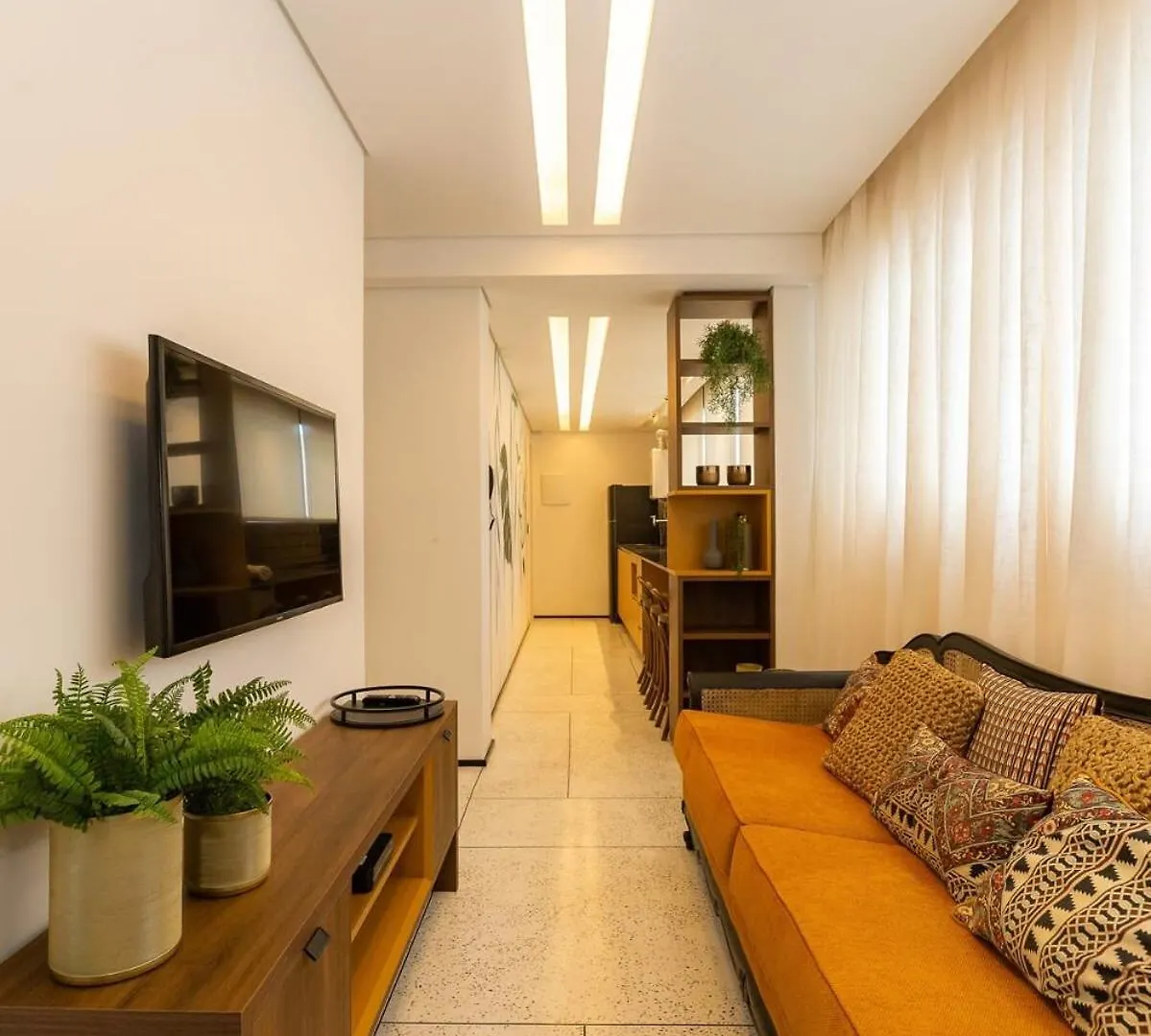 Lägenhet Bhomy Consolacao - Moderno E Bem Localizado Mr102 São Paulo